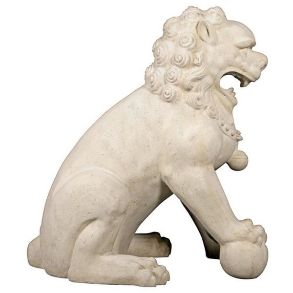 Male Grand Palace Foo Dog